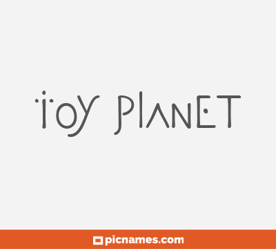 Toy Planet